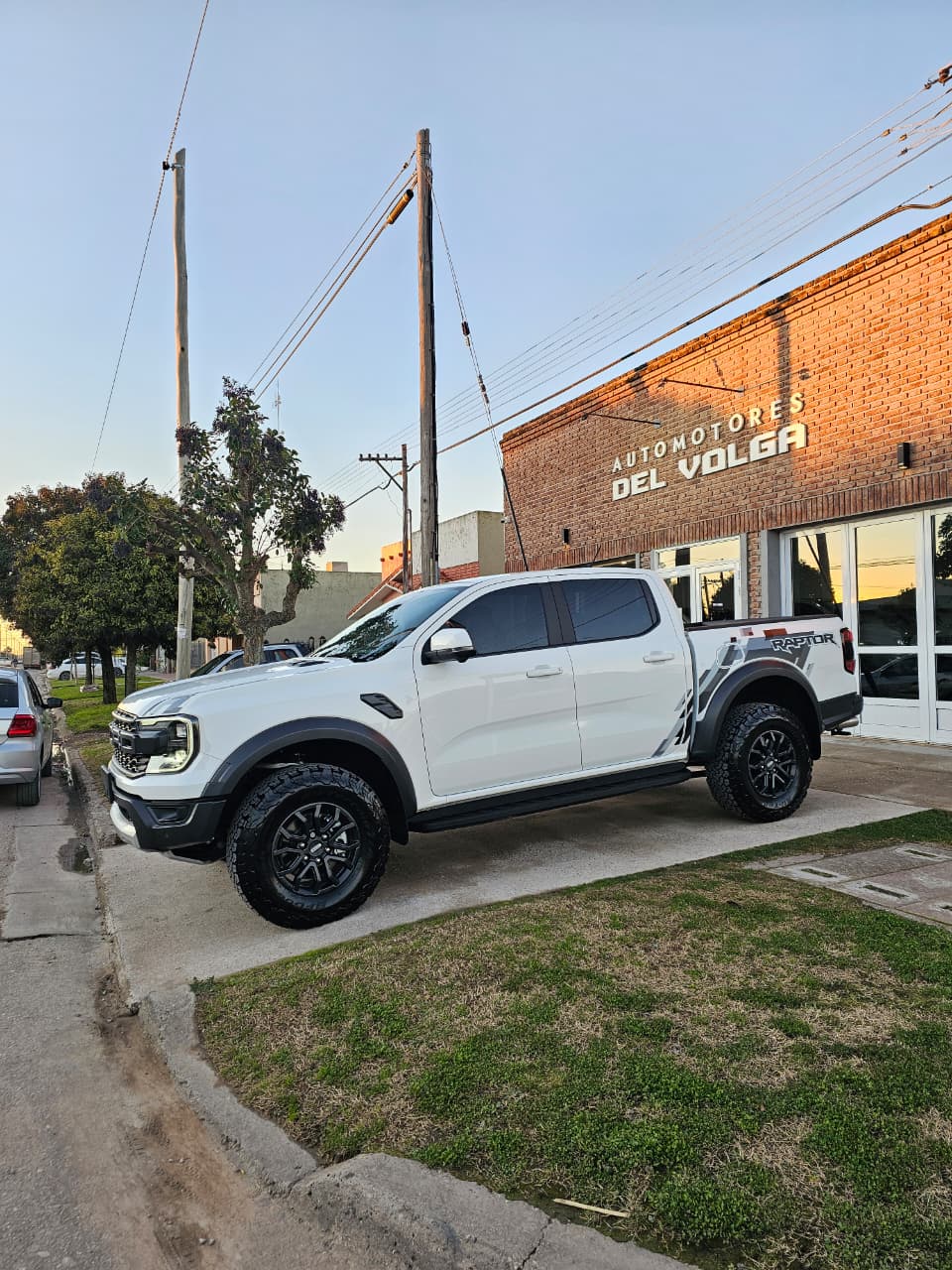 Showroom Automotores del Volga
